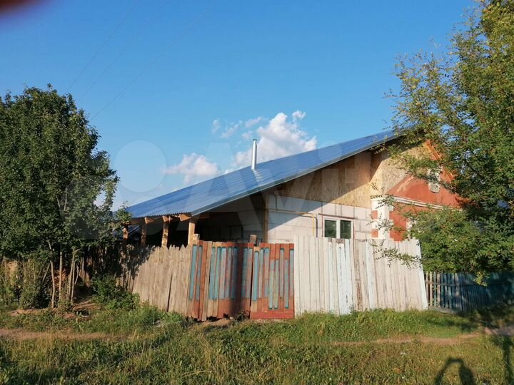 Дом 88,2 м² на участке 8 сот.