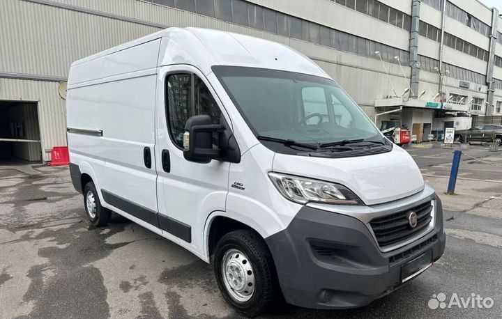 Аренда авто с выкупом fiat Ducato