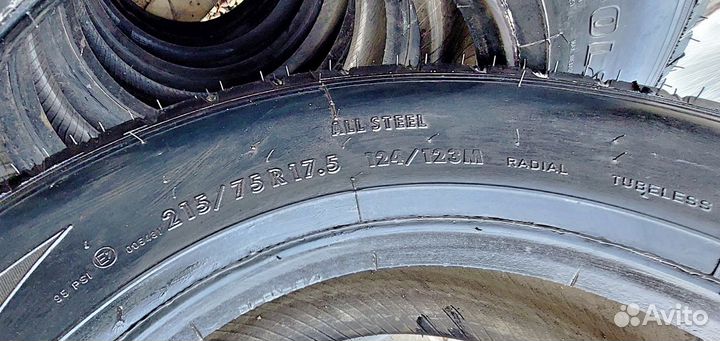 Шины 215/75 r17.5, Kormoran stomil artd: 582-3