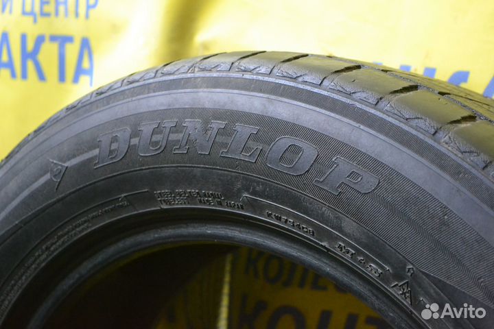 Dunlop Winter Maxx SJ8 245/60 R18