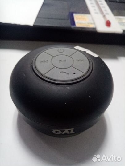 Колонка черная