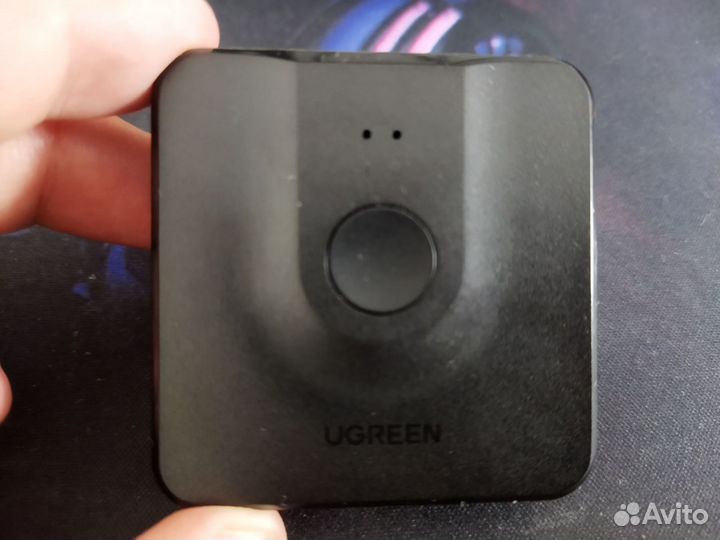 Ugreen hdmi сплиттер (разветвитель)