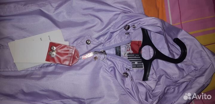 Плащ женский