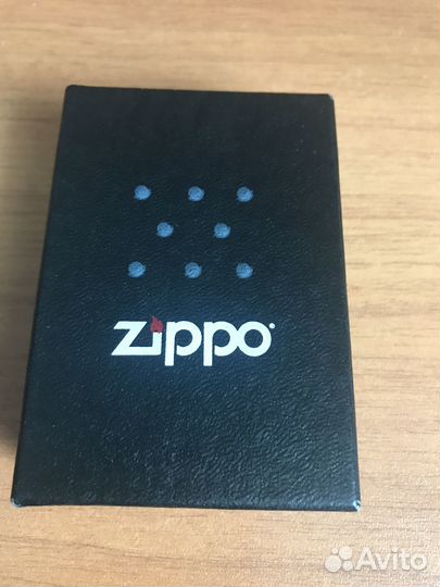 Зажигалка zippo