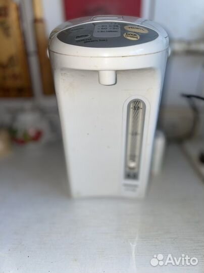 Термопот panasonic