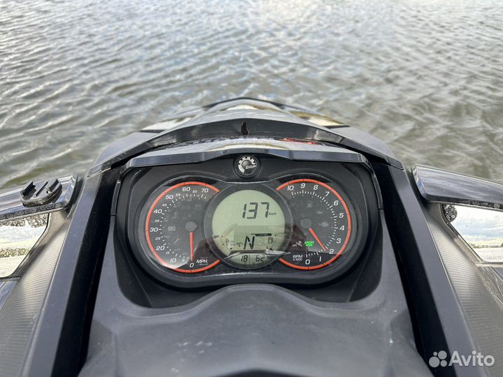 BRP чип тюнинг гидроцикла, выхлопные системы