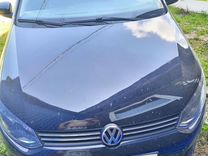 Volkswagen Polo 1.6 MT, 2013, 142 000 км, с пробегом, цена 800 000 руб.