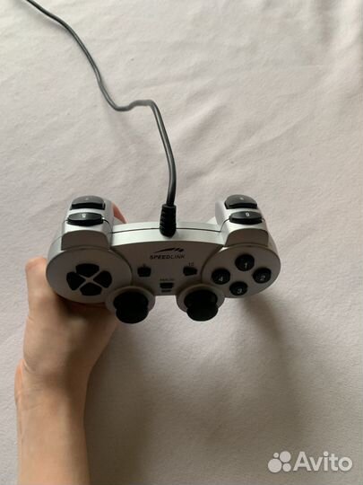 Джойстик для PlayStation б/у