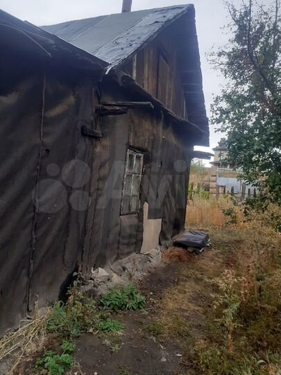 Дом 57 м² на участке 8 сот.