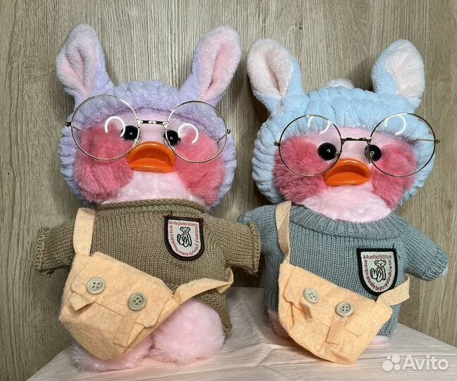 Уточка lalafanfan