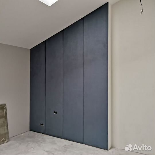 Мягкие стеновые панели