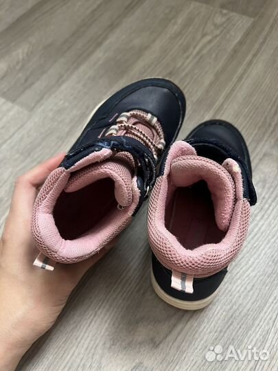 Ботинки детские