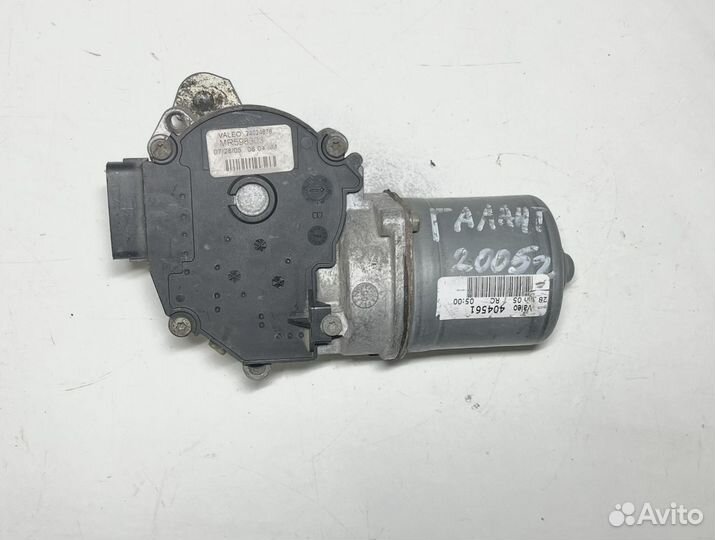 Моторчик стеклоочистителей Mitsubishi Galant 9