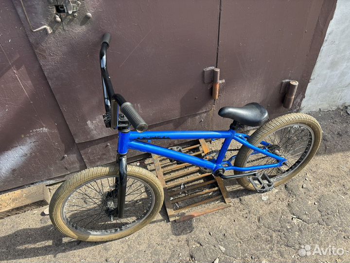 Велосипед bmx tech team duke