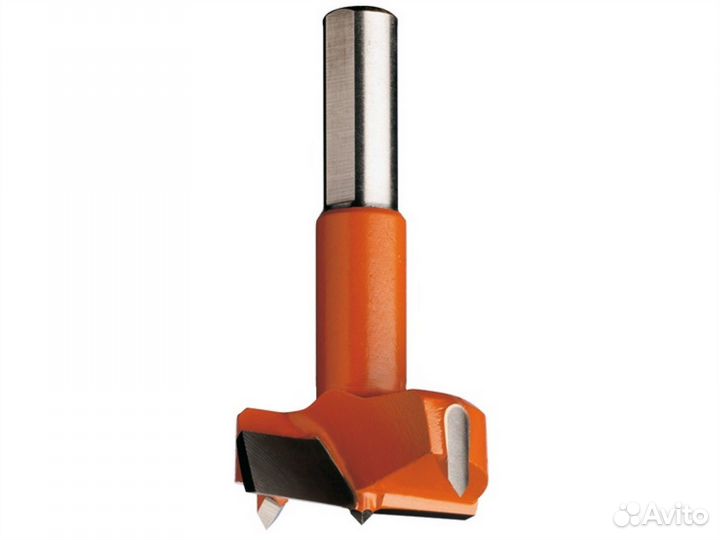 Сверло чашечное 35x70 Z2+2 S10x26 RH CMT 369.350.1