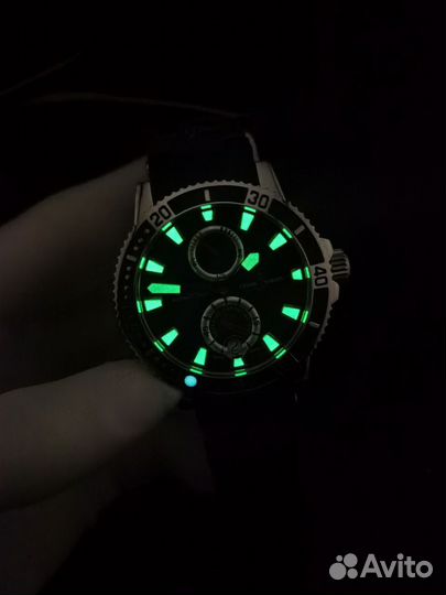 Мужские часы Ulysse nardin механические