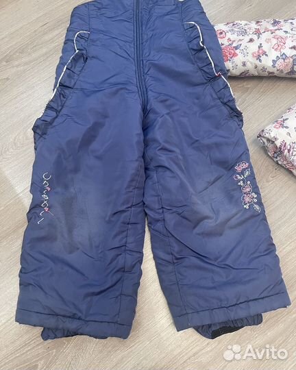 Костюм зимний