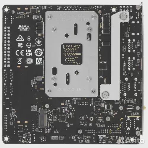 MSI MPG B650I edge wifi