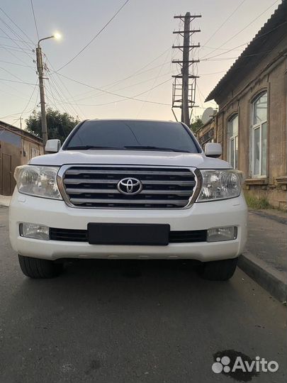 Toyota Land Cruiser 4.7 AT, 2011, 300 000 км
