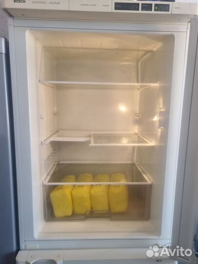 Холодильник бу bosch