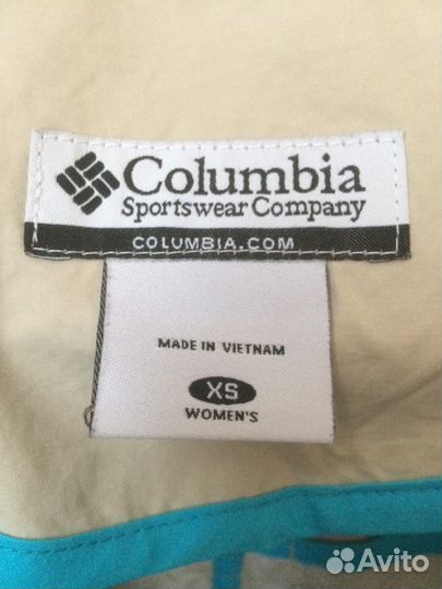 Плащ Columbia, xs