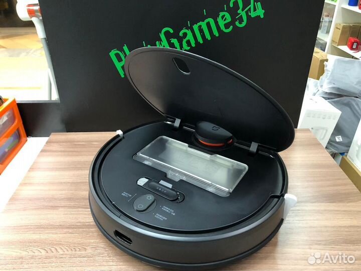 Робот-пылесос Xiaomi Mijia Robot Vacuum styj02YM