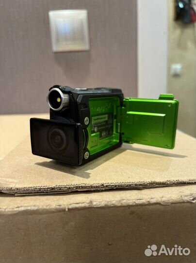 Экшн камера olympus