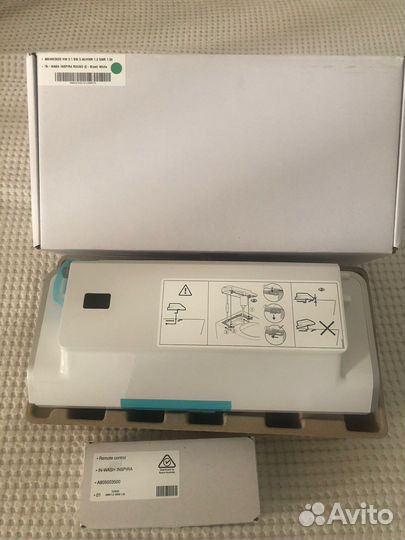 Блок электроники с пультом