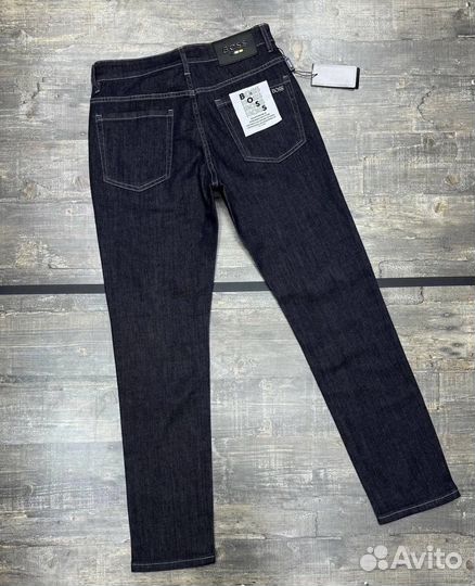 Джинсы мужские boss