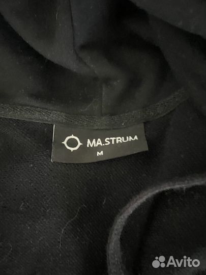 Зип худи mastrum