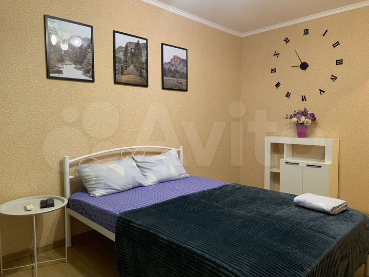 2-к. квартира, 45 м², 2/5 эт.
