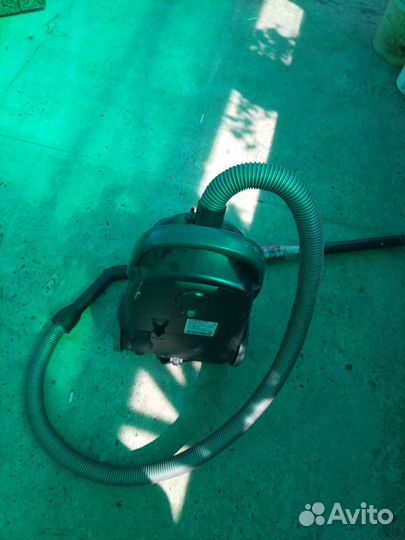 Пылесос Samsung SC8836 синий (неисправно)