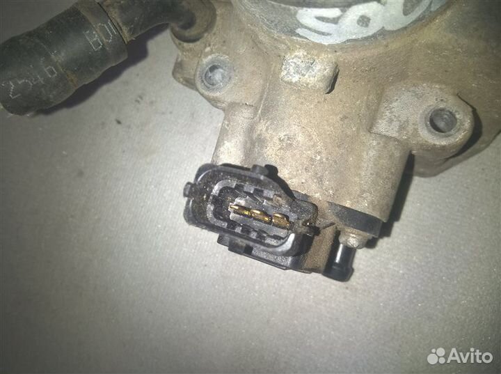 Дросельная заслонка Kia Soul