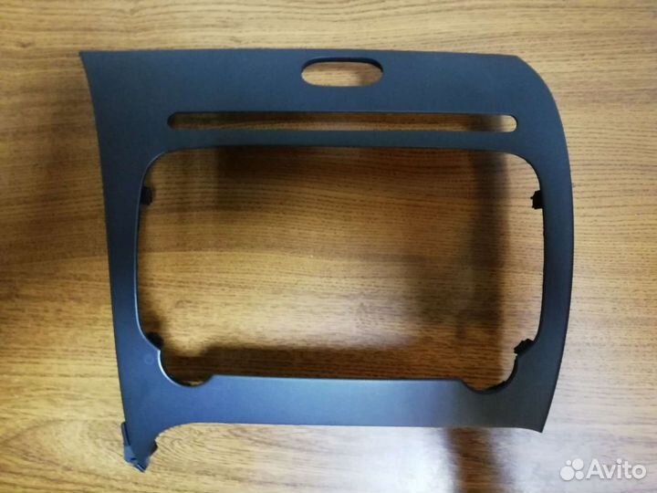 Магнитола Kia cerato