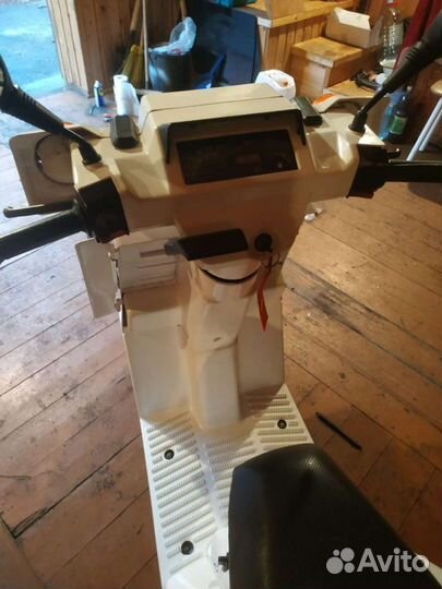 Honda Gyro X