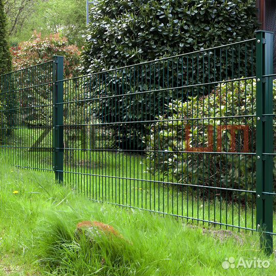 Заборы из сетки в Павловском Посаде