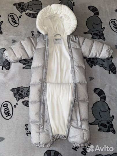 Комбинезон 80