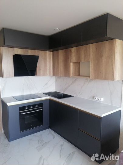 Кухни, корпусная мебель на заказ