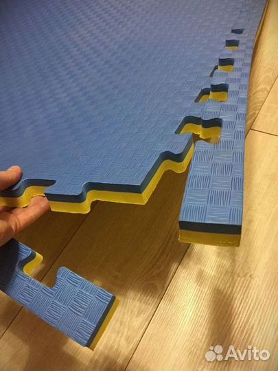 Маты татами