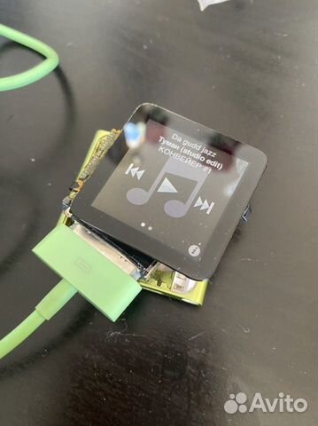 Продам айпод нано, торг