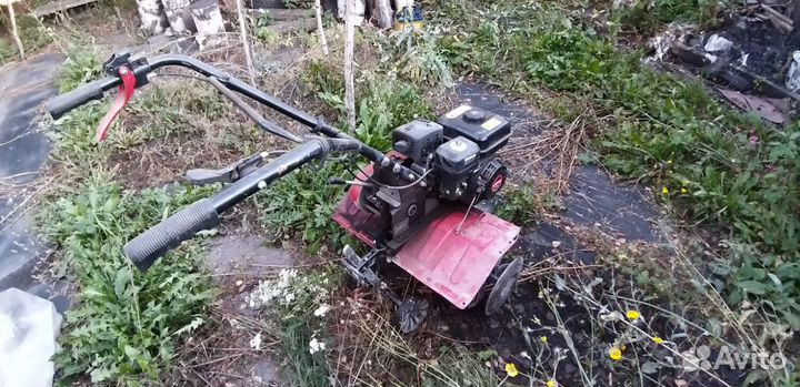 Мотоблоки и культиваторы