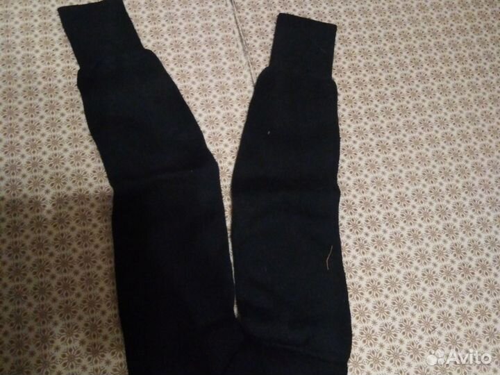 Носки летние и зимние безразмерные вкпо 10 пар