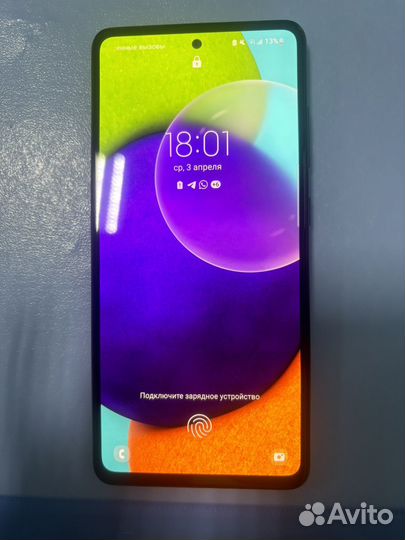 Samsung Galaxy A52, 4/128 ГБ