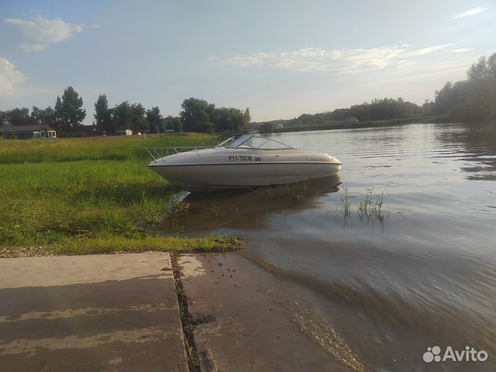 Продаю катер marlin 21/Bayliner 212