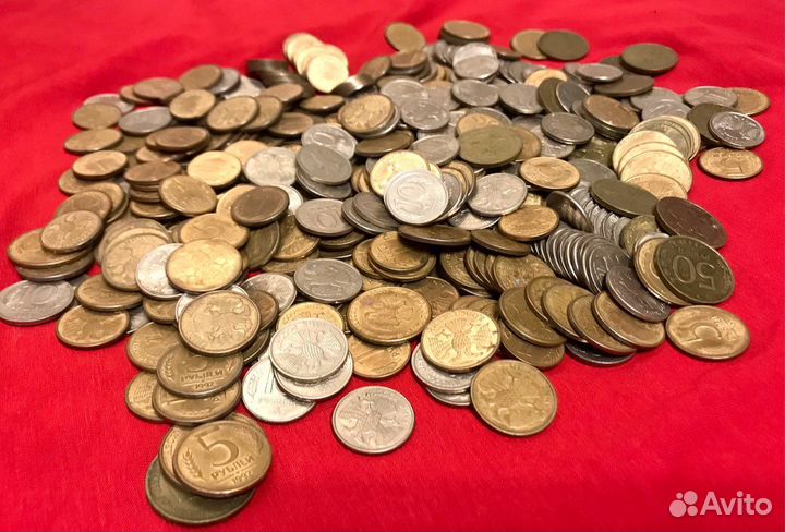 Монеты России