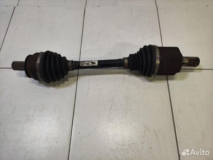 Привод передний левый Volvo V60 I (2010—2013)