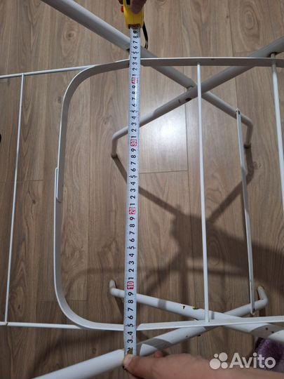 Подставка под детскую ванночку