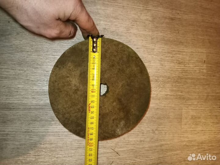 Войлочный круг