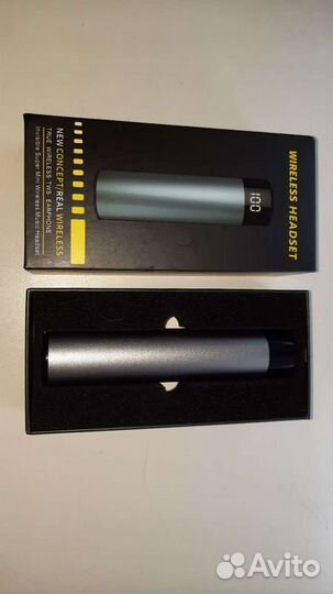 Блютуз наушники