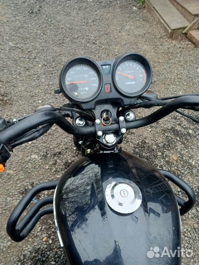 Alpha Racer GS 110
